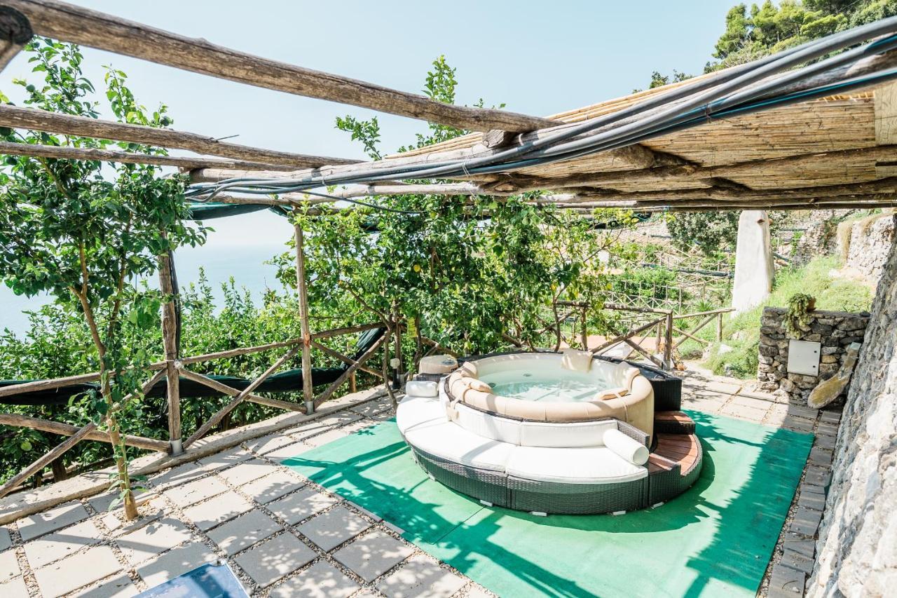 Green House Villa Maiori Ngoại thất bức ảnh